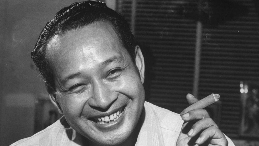 Soeharto (Dok ist)