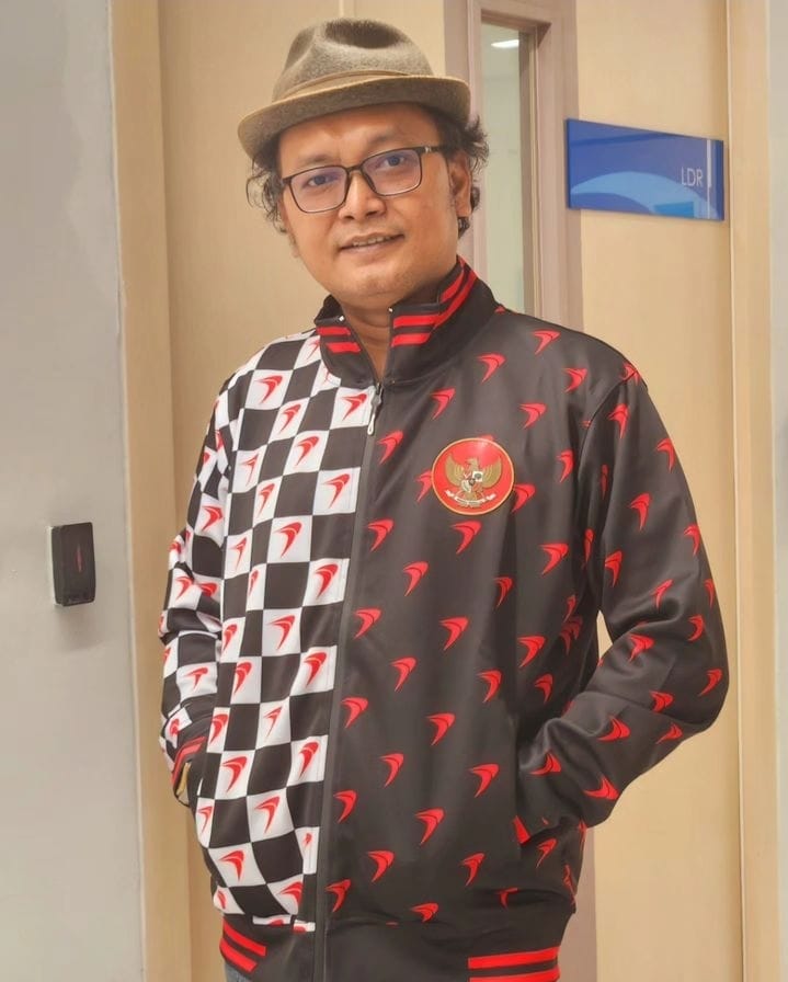 Muhammad Guntur Romli (Instagram/@gunromli)