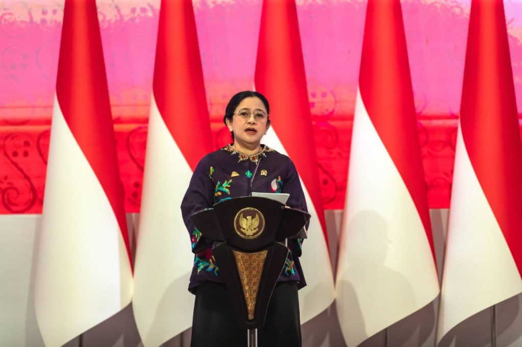 Ketua DPR RI Puan Maharani buka sidang Umum AIPA