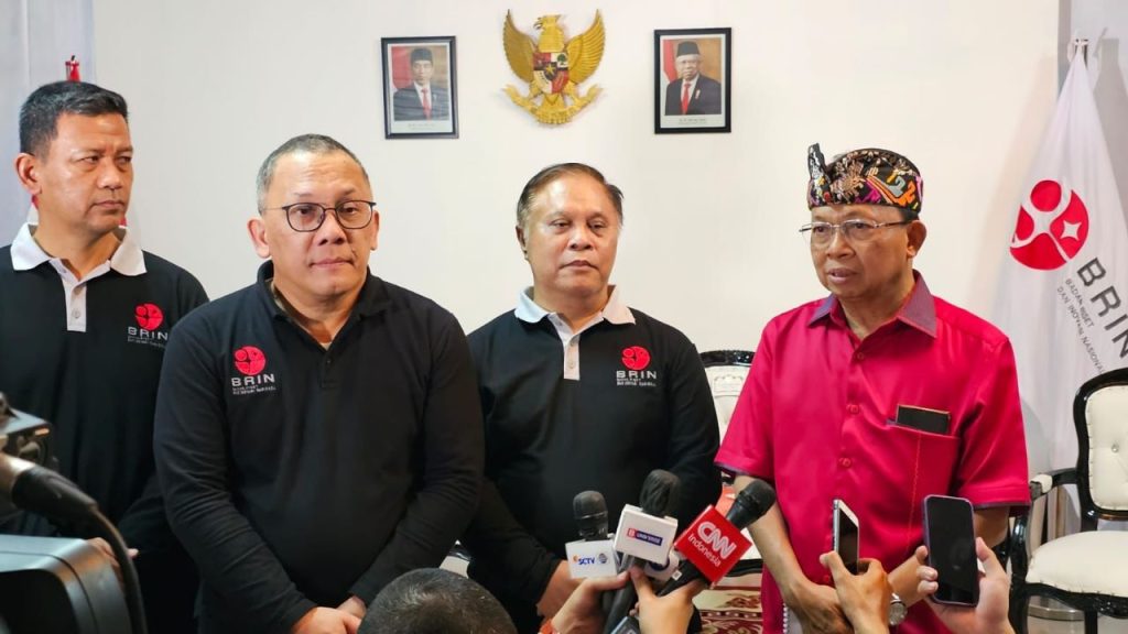 Usai Jabat Gubernur, Koster Janji Menangkan Ganjar di Bali