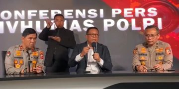 Irjen Khrisna Blak-blakan keberadaan Harun Masiku