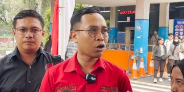 Triwilyono laporkan HMI ke Polda Metro Jaya