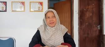 Komisioner KPU Kabupaten Lebak, Lita Rosita.(Def)