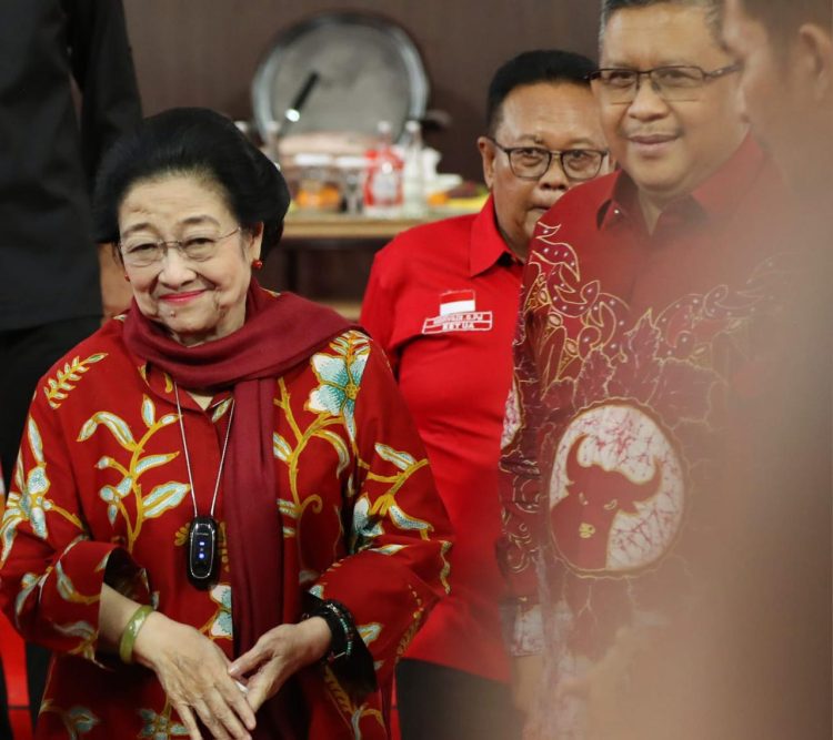 Megawati Ingatkan Dampak El Nino dan Stunting ke Kepala Daerah PDIP
