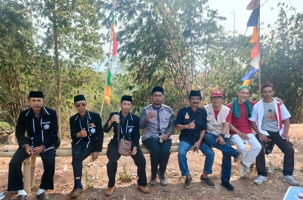 Sosialisasikan GP di Jabar, Relawan Gotong Royong untuk Masyarakat