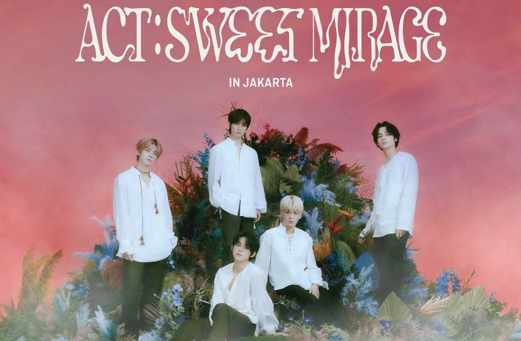 Hadiri Konser TXT ACT ? Yuk Pahami Aturan Agar Aman dan Kondusif (Dok ist)