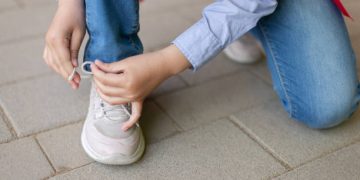 Tips merawat sepatu (dok iStock)