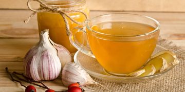 Teh Bawang Putih (iStock)