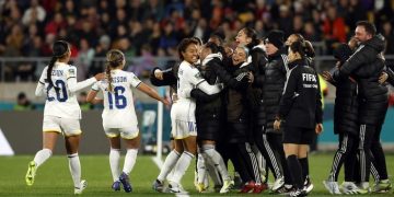 Piala Dunia Wanita 2023: Enam Tim yang Berhasil Melewati Fase Grup dan Siap Bertanding di Babak 16 Besar (Foto: AMANDA PEROBELLI/Reuters)