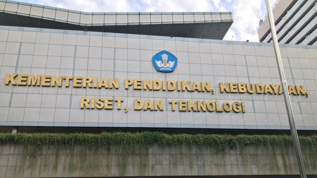 Kemendikbudristek