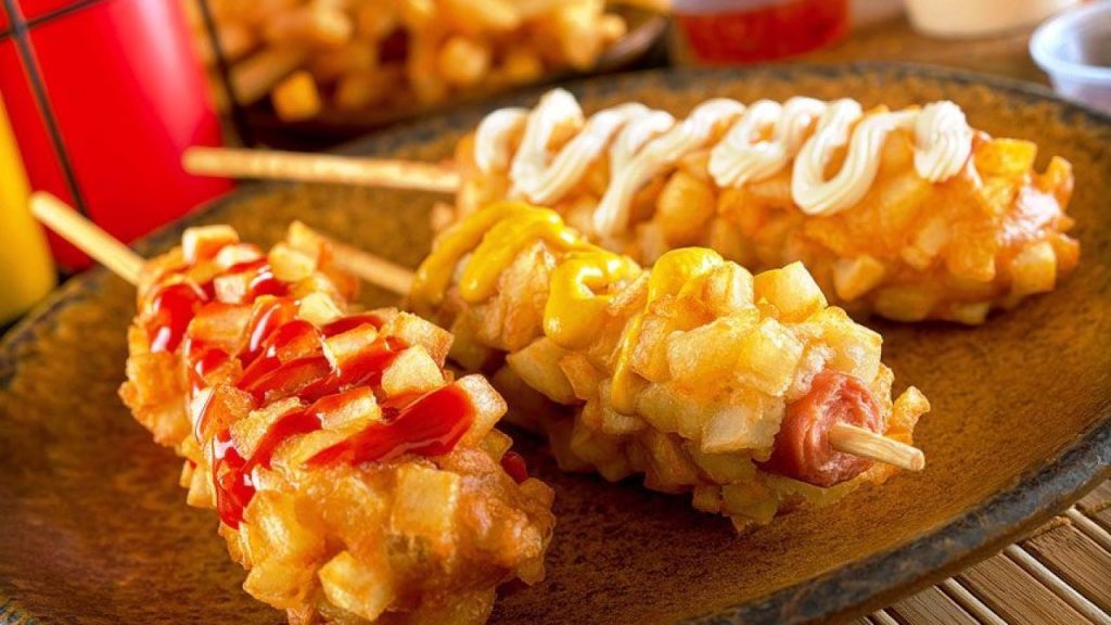 Bisnis Kentang Goreng Kekinian