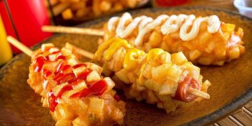 Bisnis Kentang Goreng Kekinian