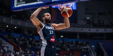 Rudy Gobert (Dok FIBA)