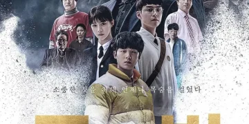 Drama Korea Moving Season 2, Simak Bocorannya