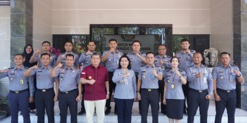 Kantor Wilayah Kemenkumham Lampung Dorong Inovasi Layanan Keimigrasian