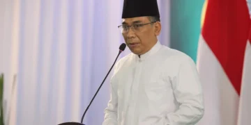 Yahya Cholil Staquf (Dok ist)