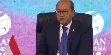 Wamen BUMN Rosan Roeslani