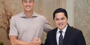 PSSI Mendatangkan Jay Idzes untuk Memperkuat Timnas Indonesia