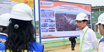 Presiden Jokowi Gelar Rapat dengan Menteri Bahas Rempang Eco City di Batam(dok. Sekretariat Presiden)