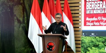 Partai PDI-P Undang Parpol Pendukung dan Tokoh Nasional untuk Rakernas IV(dok.PDI-P)