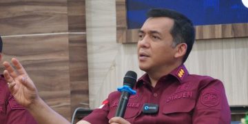 Direktur Jenderal Imigrasi, Silmy Karim