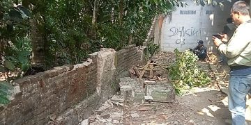 Pagar Tembok Sekolah Roboh Timpa Siswa SD di Lebak hingga Tewas