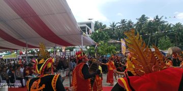 Hari Pertama, Pengunjung Padati Nias Pro di Sorake Beach