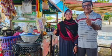 Nias Pro 2023 , Pendapatan Pelaku UMKM Mengalami Peningkatan Drastis