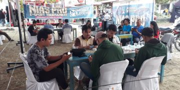 Lomba E-Sport Nias Pro (Dok Suaranusantara)