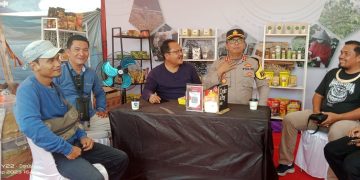 UMKM Nias Pro 2023 (Dok Suaranusantara)