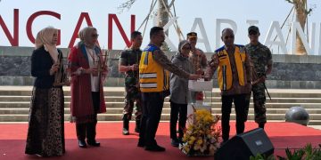 Impounding Bendungan Karian Dimulai, BBWSC3: Kapasitas Tampung 314 Juta Meter Kubik di Lebak