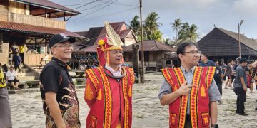 Wamenkeu RI : Bawomataluo Kebanggaan Kepulauan Nias, Bukan Hanya Nias Selatan