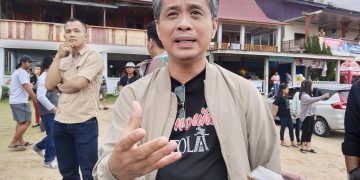 Turunan Guloa (Dok Suaranusantara)