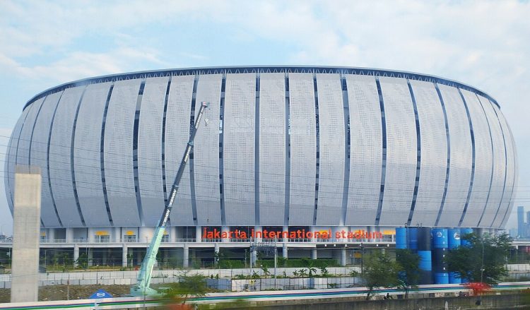 Jakarta International Stadium (Dok.IST)