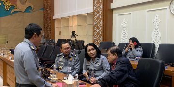 Pertemuan Kakanwil Kemenkumham Lampung dengan BPHN RI: Sinergi Menuju Masyarakat Lebih Sadar Hukum