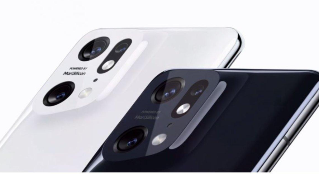 OPPO Find X5 Pro 5G, Find X3 Pro 5G, dan Find N2 Flip di Tahun 2023(websitw HP OPPO)