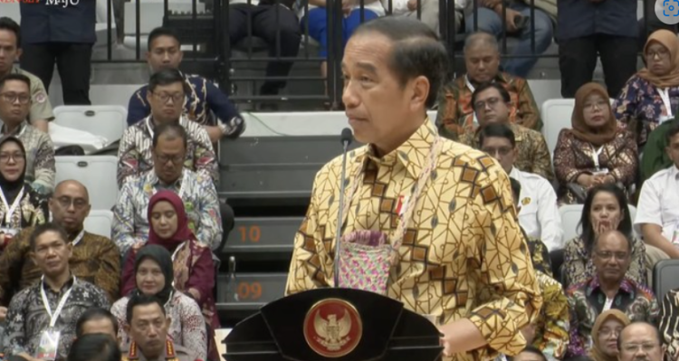 Jokowi Hadiri Festival LIKE: Persiapan Indonesia untuk COP-28 di Dubai