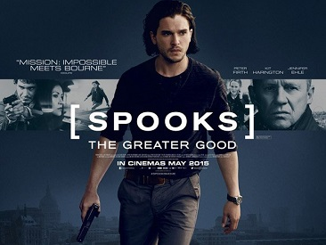 Sinopsis Film Spooks The Greater Good (Doc. Ist)
