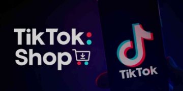 Logo TikTok Shop