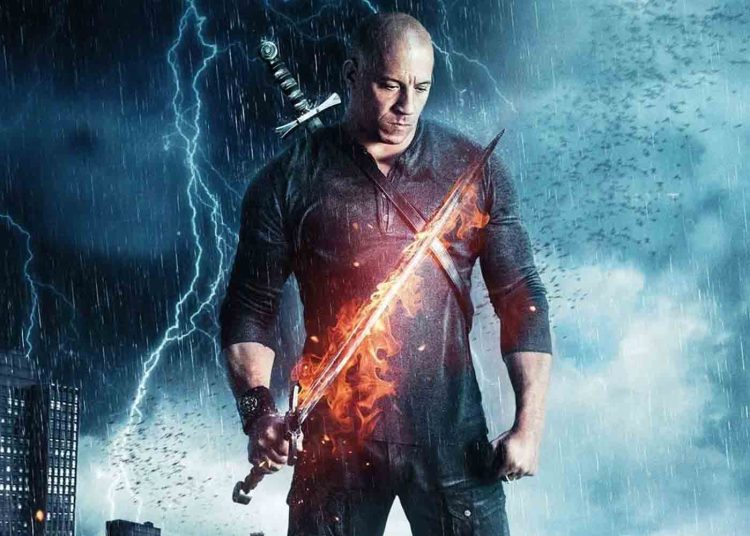 The Last Witch Hunter (Ist)