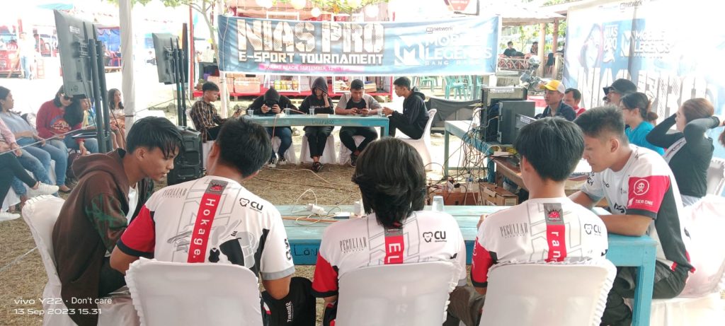 DelapanTim Turnamen E-sport mobile legend Yang Telah Mendapatkan Tiket 16 Besar