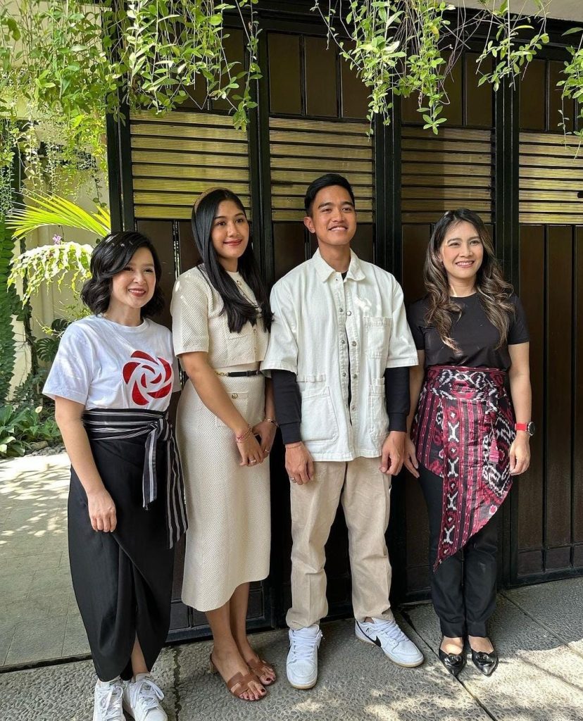 Kaesang Pangarep resmi bergabung di PSI (Dok Ist)