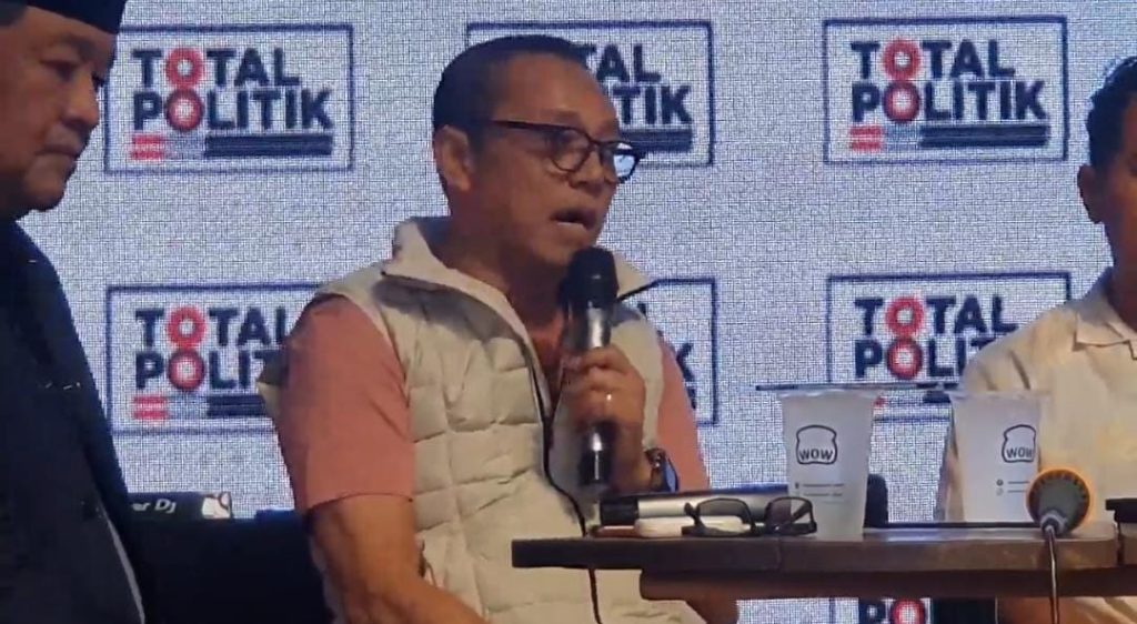 Dedy Tanggapi Kaesang masuk PSI