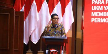 Kepala Eksekutif Pengawas Pasar Modal, Keuangan Derivatif, dan Bursa Karbon OJK, Inarno Djajadi