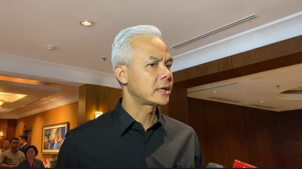 Ganjar Tanggapi Dua Poros Duet Dgn Prabowo