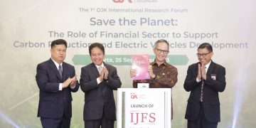 OJK Dorong Inovasi dan Keuangan Berkelanjutan Melalui Riset