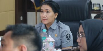Sorta Delima Tobing - Kanwil Kumham Lampung