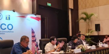 Yasonna Laoly memipin perisapan kegiatan AALCO