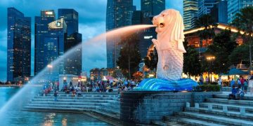 Singapura (Getty Images/Vincent_St_Thomas)