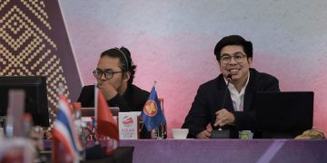 Pertemua ATIGA WG-ROO (rilis Kementerian Keuangan)